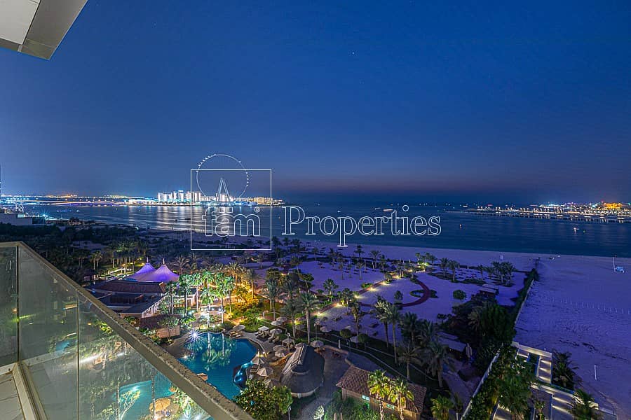 Spacious 3 BR in 1 JBR I Price to Sell
