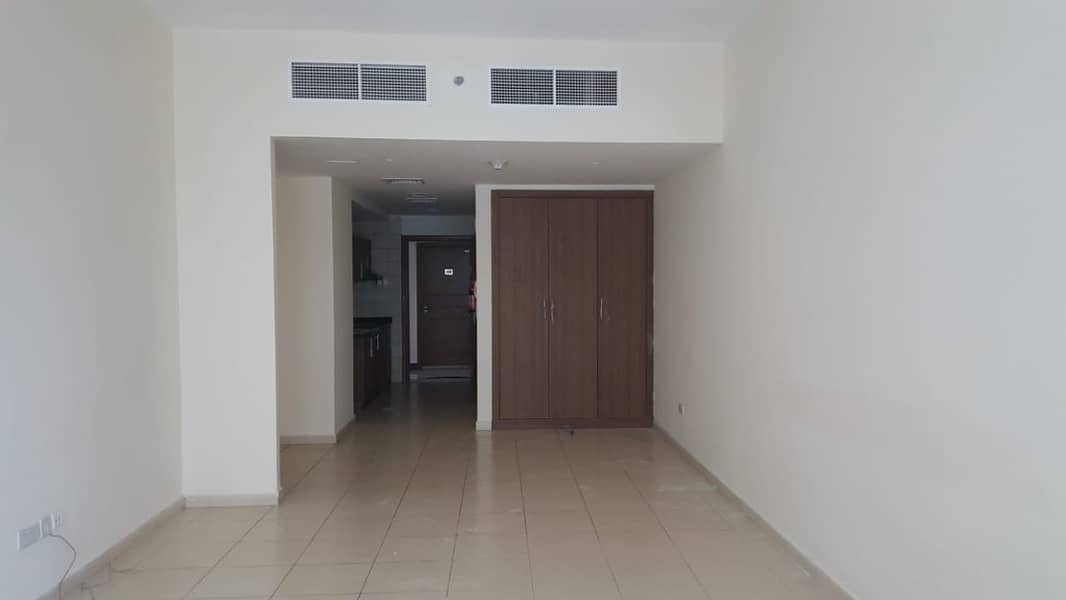 brand new studio for Rent in Ajman 1 Tower