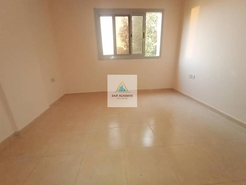 Very Nice 1BHK just 18k Central AC Good For Family in National paint Muwaileh Very Nice 1BHK just 18k Central AC Good For Family in National paint Muwaileh