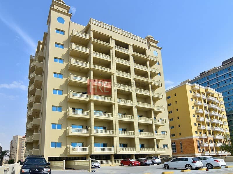 Newly Refurbished Studio | AED 2550 Monthly