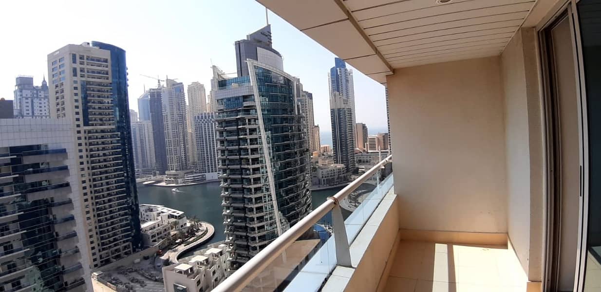位于迪拜码头，滨海钻石住宅区，滨海钻石5号楼 1 卧室的公寓 42000 AED - 4791769