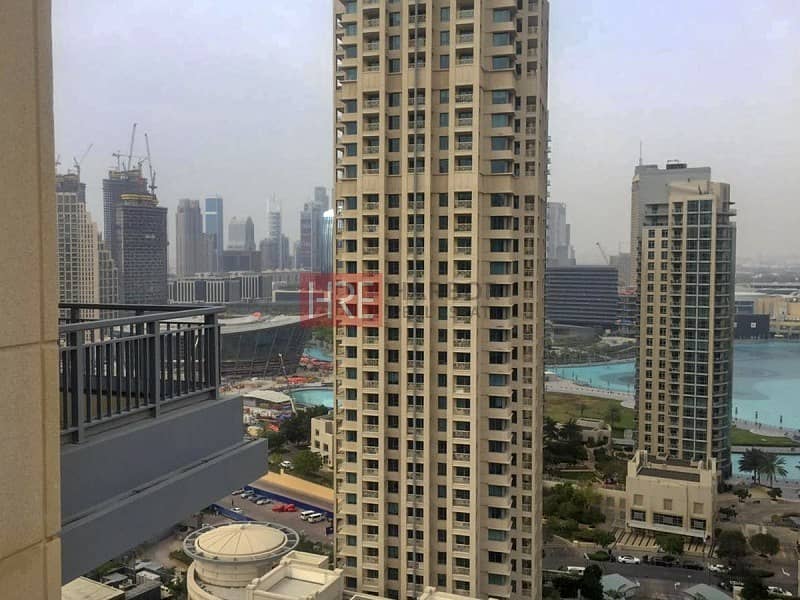 Fountain / Boulevard View | Ready to Move In| Fountain / Boulevard View | Ready to Move In|