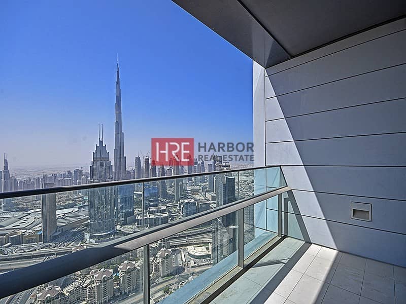 Fabulous 2BR | Burj Khalifa View | Elegant Balcony