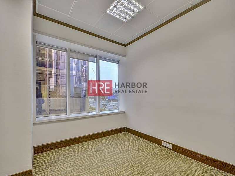 Fitted Offices | Sheikh Zayed Road | More Options