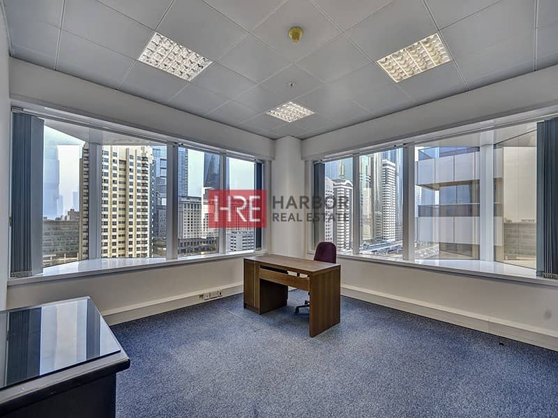 Office Space | Multiple Options | Full View SZR