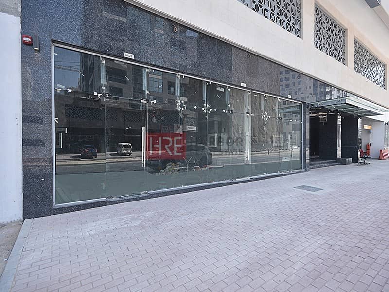 Large Retail Near Sheikh Zayed Road | New Location