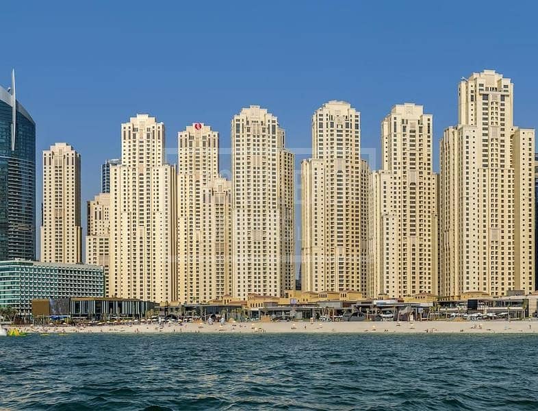 4 Furnished 4 Bedroom Apartment for rent in JBR