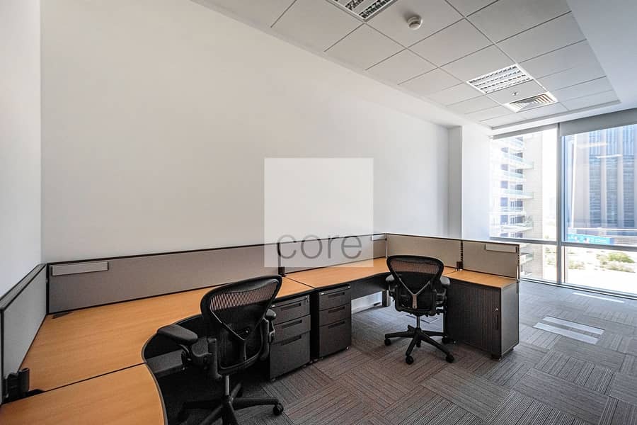 2 Fitted and Furnished Office | Prime  Location
