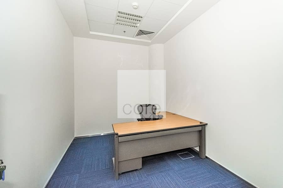 13 Fitted and Furnished Office | Prime  Location