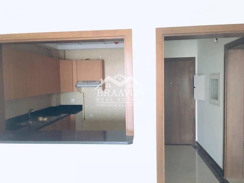 10 Huge 1BHK | Semi-Closed Kitchen | Neat and Tidy Home