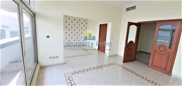 Great Location in Khalifa Park | Large 3-bedroom Unit | Maids Rm | Parking Great Location in Khalifa Park | Large 3-bedroom Unit | Maids Rm | Parking