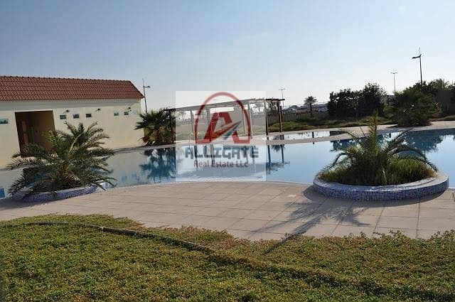 HF=1 bed room with balcony unit for sale in discovery garden uae