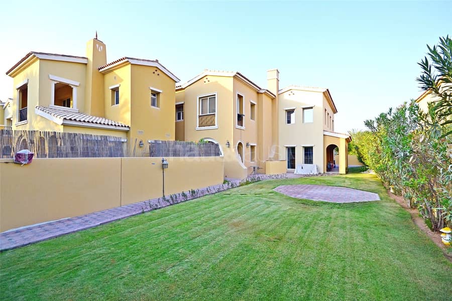 Available October | Opposite Pool | Large Plot