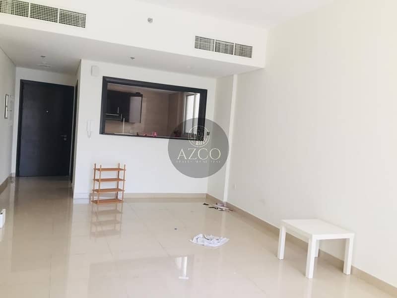 Excellent Quality Studio | Pool View | Huge Size | Free Maintenance