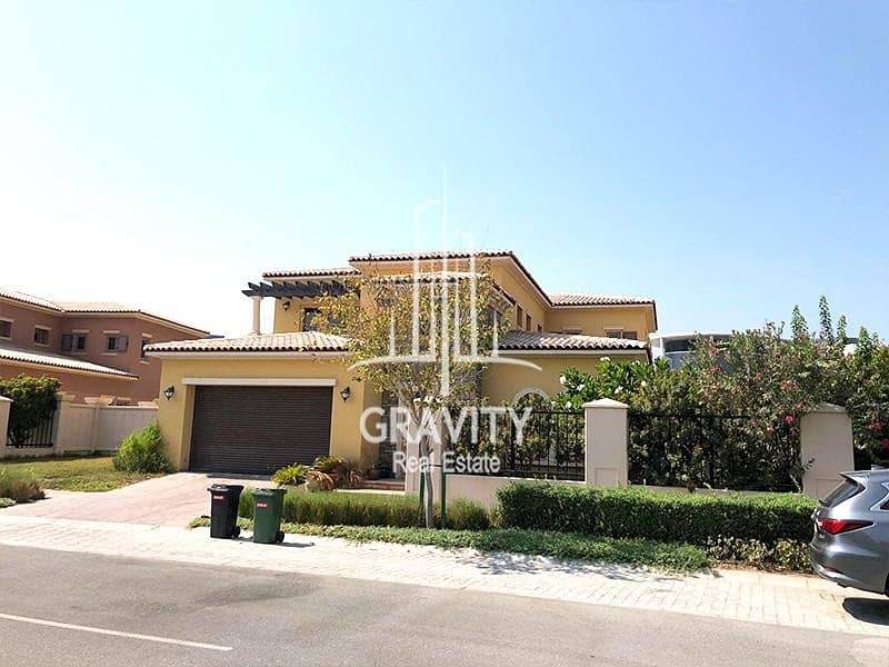 HOT DEAL!! Stand Alone Villa W/ Great layout HOT DEAL!! Stand Alone Villa W/ Great layout
