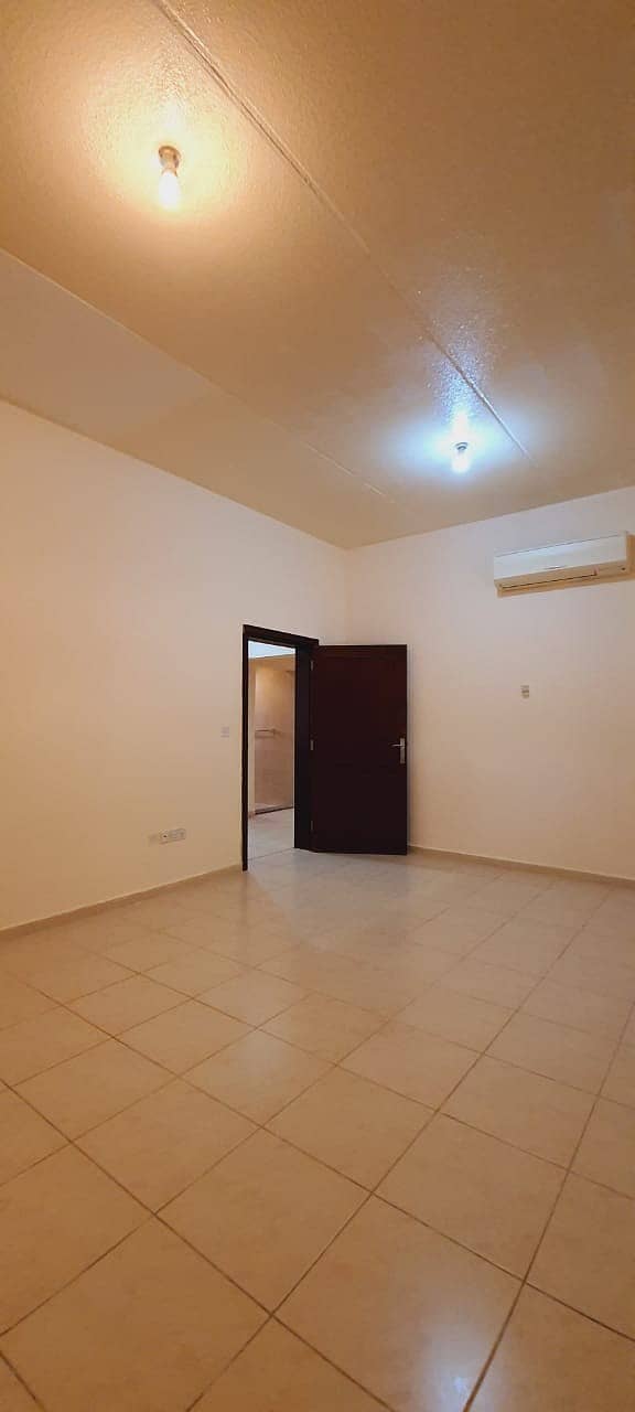 SPECIOUS TWO BEDROOM WITH BIG HUGE KITCHEN FULL TWO BATHROOM VILLA IN MBZ CITY