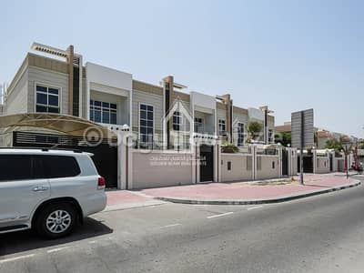 AL MANARA - LUXURY VILLA - BRAND NEW- FOR RENT AL MANARA - LUXURY VILLA - BRAND NEW- FOR RENT