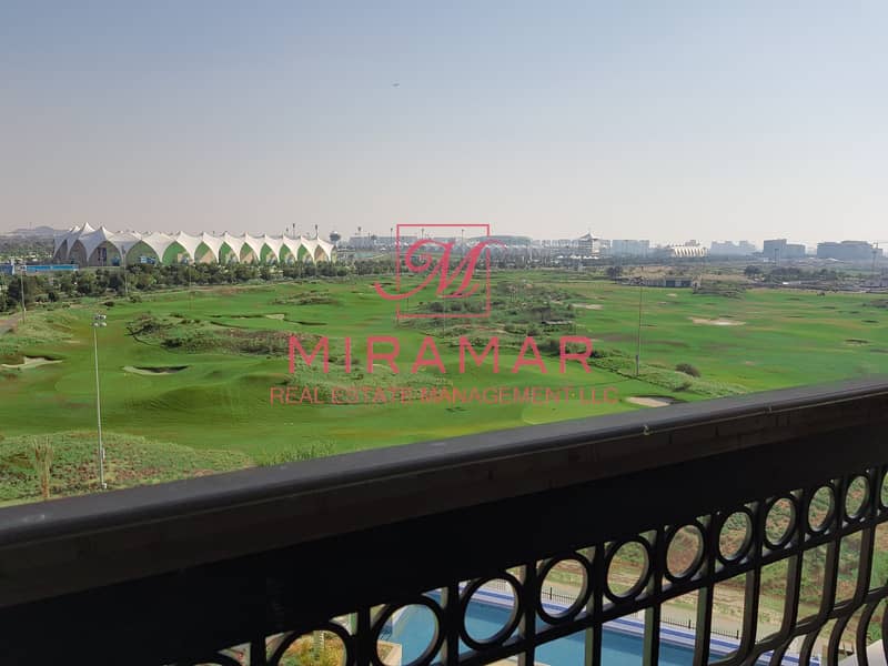 ⚡HOT⚡GOLF AND POOL VIEW!!! TYPE A!! 3B+MAIDS!! LARGE UNIT!