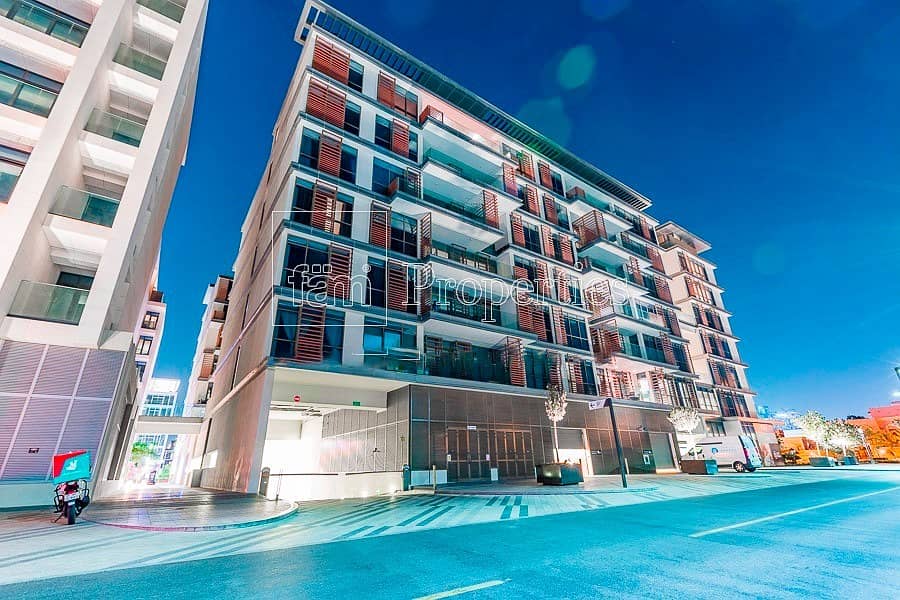 14 RIGHT Next to City Walk Mall | 1 Month FREE!