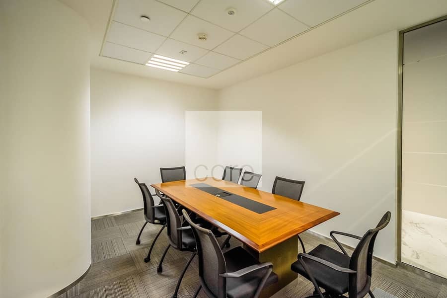 14 Fitted and Furnished Office | Prime  Location