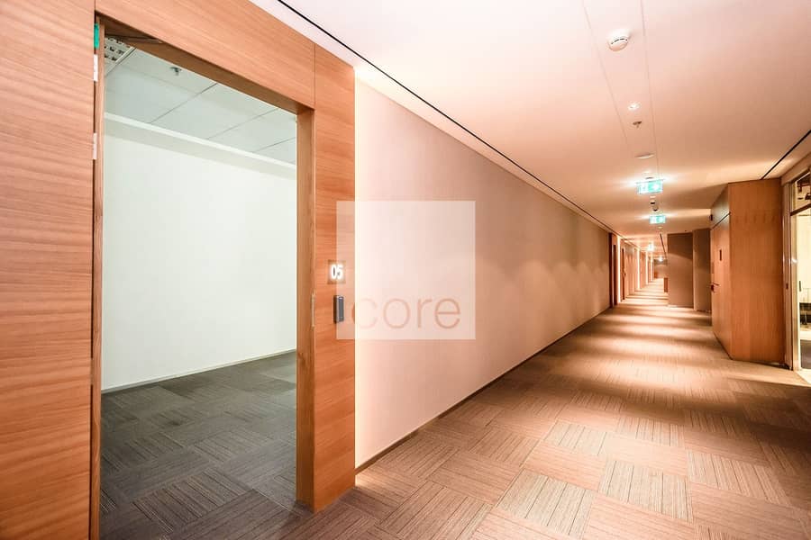 18 Fitted and Furnished Office | Low Floor