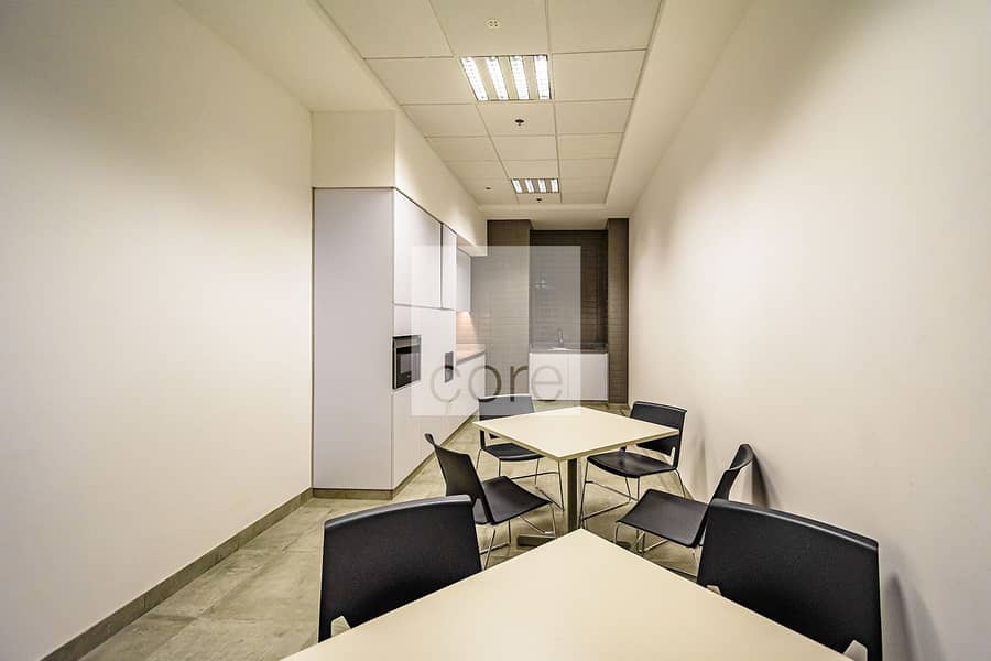 23 Fitted and Furnished Office | Low Floor