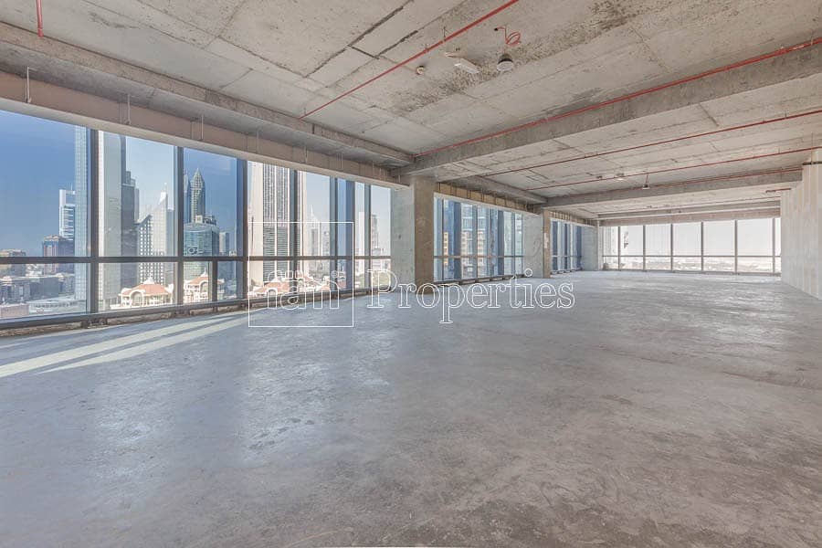 Easy Access to Metro | 9 Car Parks | Shell & Core Easy Access to Metro | 9 Car Parks | Shell & Core