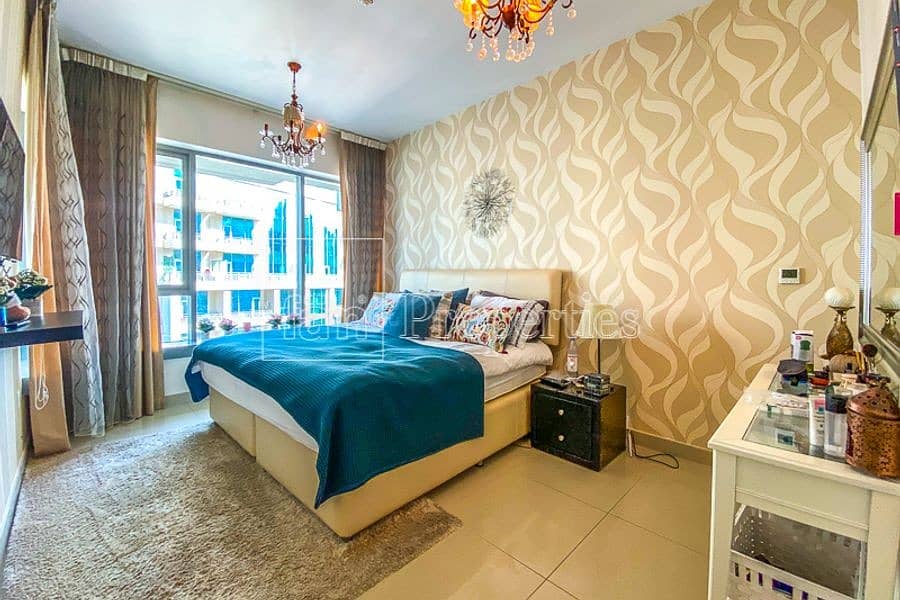 6 Upgraded 2 BHK | Full Burj and Fountain Views