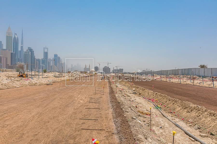 3 Own a SZR Plot Now in Dubai w/ up to 11% ROI