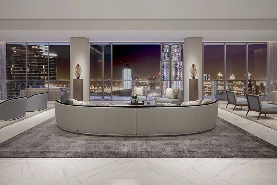 3 Ultra Luxury Penthouse | Pay 25% Move in