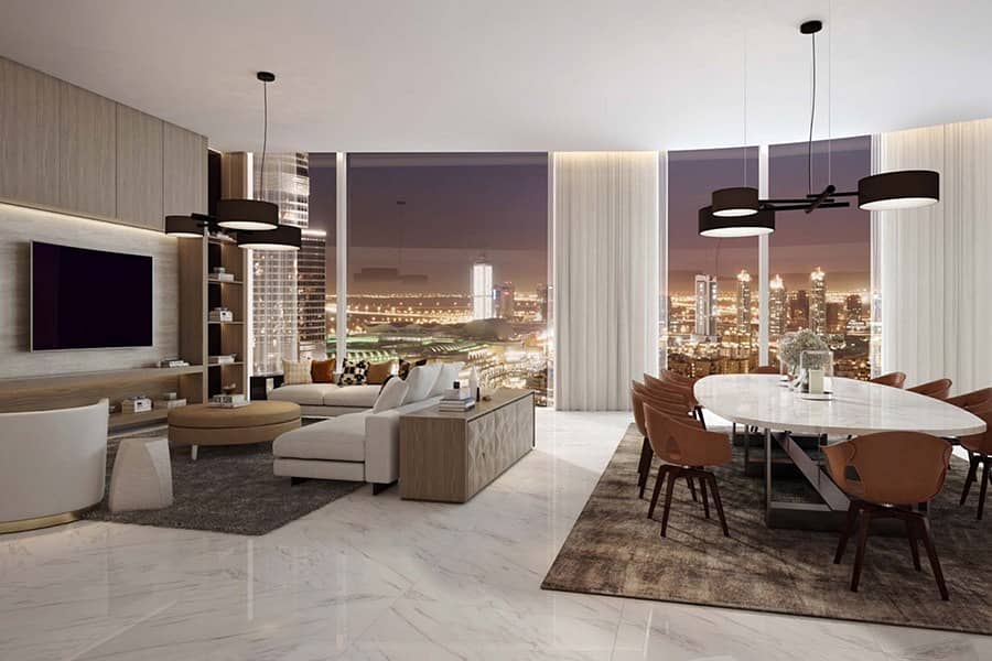 5 Ultra Luxury Penthouse | Pay 25% Move in