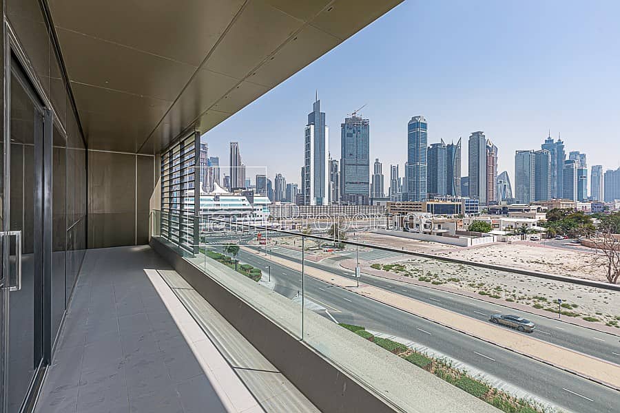20 Dubai Skyline & Sunset View | One Month Free