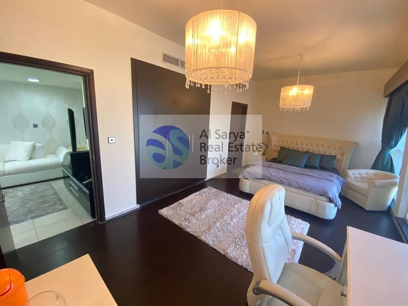 DEAL OF THE DAY !!! LUXURY FURNISHED 1BH FOR RENT IN DUBAI ARCH TOWER