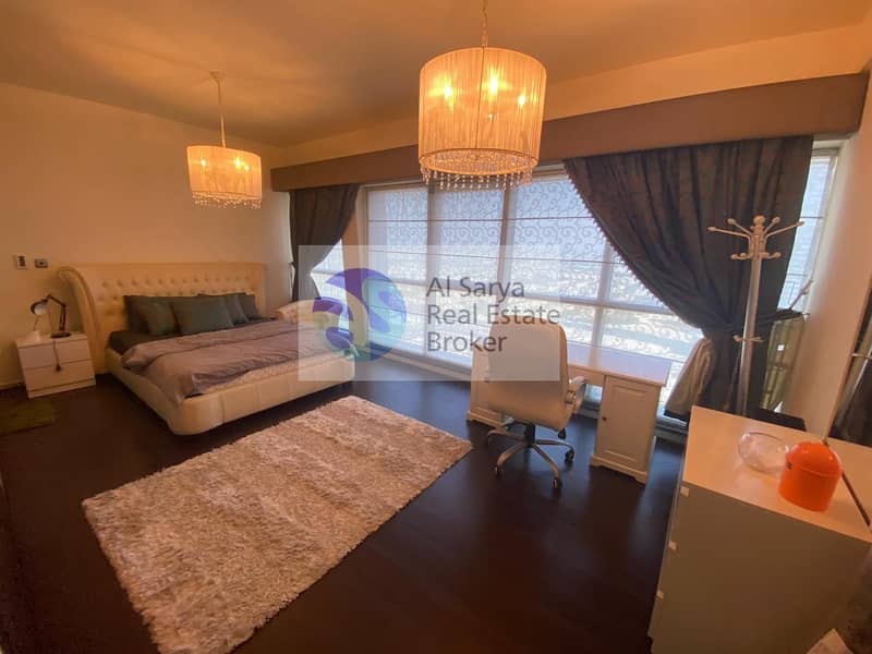 4 DEAL OF THE DAY !!! LUXURY FURNISHED 1BH FOR RENT IN DUBAI ARCH TOWER