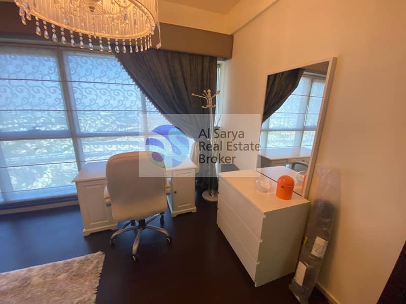 7 DEAL OF THE DAY !!! LUXURY FURNISHED 1BH FOR RENT IN DUBAI ARCH TOWER