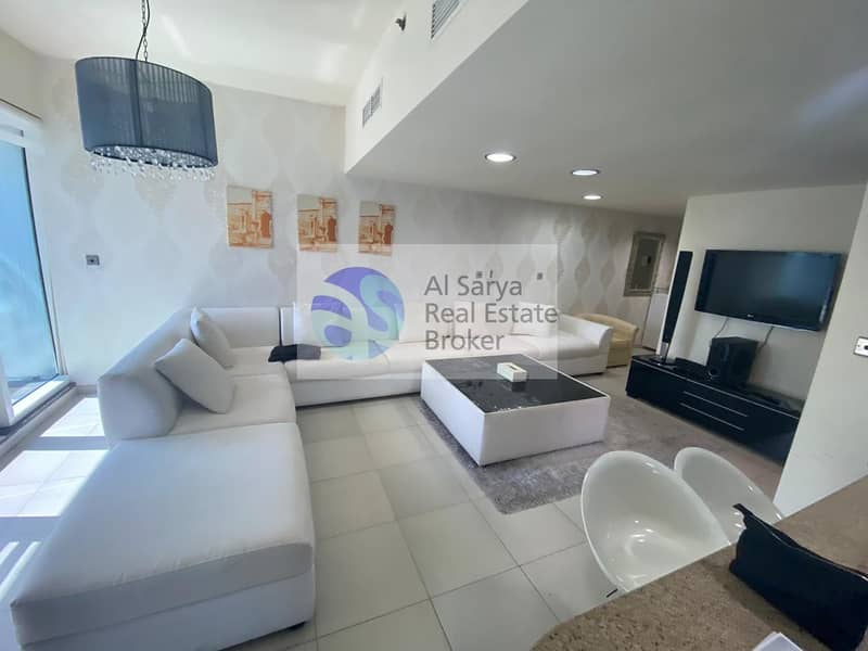 13 DEAL OF THE DAY !!! LUXURY FURNISHED 1BH FOR RENT IN DUBAI ARCH TOWER