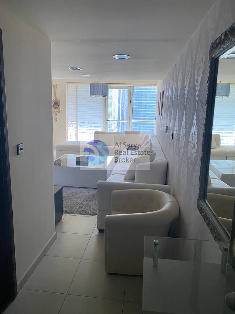 16 DEAL OF THE DAY !!! LUXURY FURNISHED 1BH FOR RENT IN DUBAI ARCH TOWER