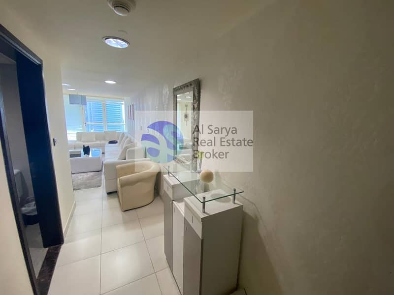 22 DEAL OF THE DAY !!! LUXURY FURNISHED 1BH FOR RENT IN DUBAI ARCH TOWER