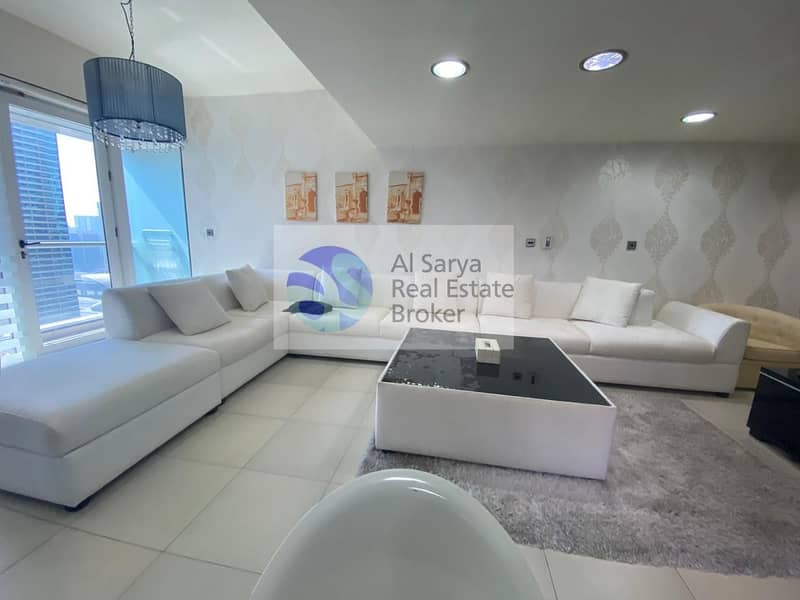 34 DEAL OF THE DAY !!! LUXURY FURNISHED 1BH FOR RENT IN DUBAI ARCH TOWER