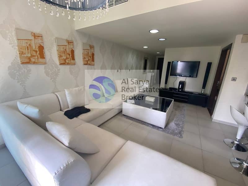 40 DEAL OF THE DAY !!! LUXURY FURNISHED 1BH FOR RENT IN DUBAI ARCH TOWER
