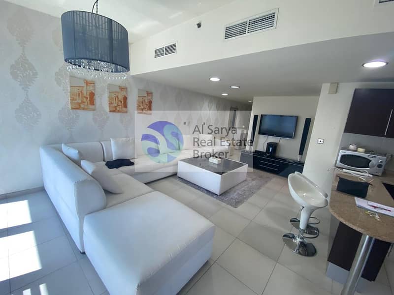 49 DEAL OF THE DAY !!! LUXURY FURNISHED 1BH FOR RENT IN DUBAI ARCH TOWER