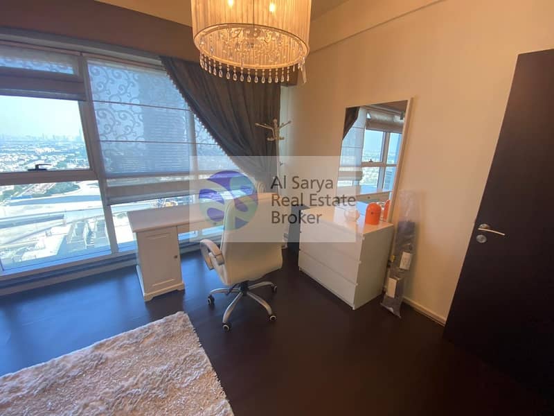52 DEAL OF THE DAY !!! LUXURY FURNISHED 1BH FOR RENT IN DUBAI ARCH TOWER