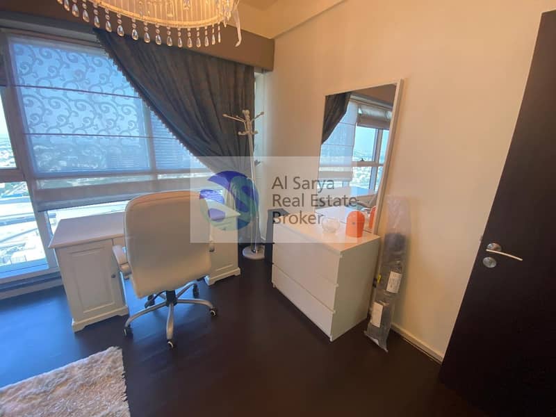 55 DEAL OF THE DAY !!! LUXURY FURNISHED 1BH FOR RENT IN DUBAI ARCH TOWER