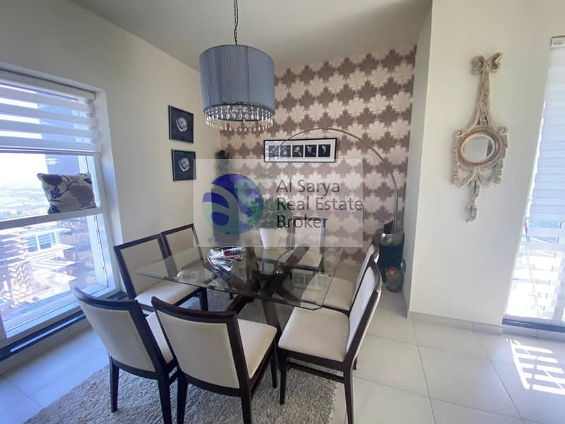 67 DEAL OF THE DAY !!! LUXURY FURNISHED 1BH FOR RENT IN DUBAI ARCH TOWER