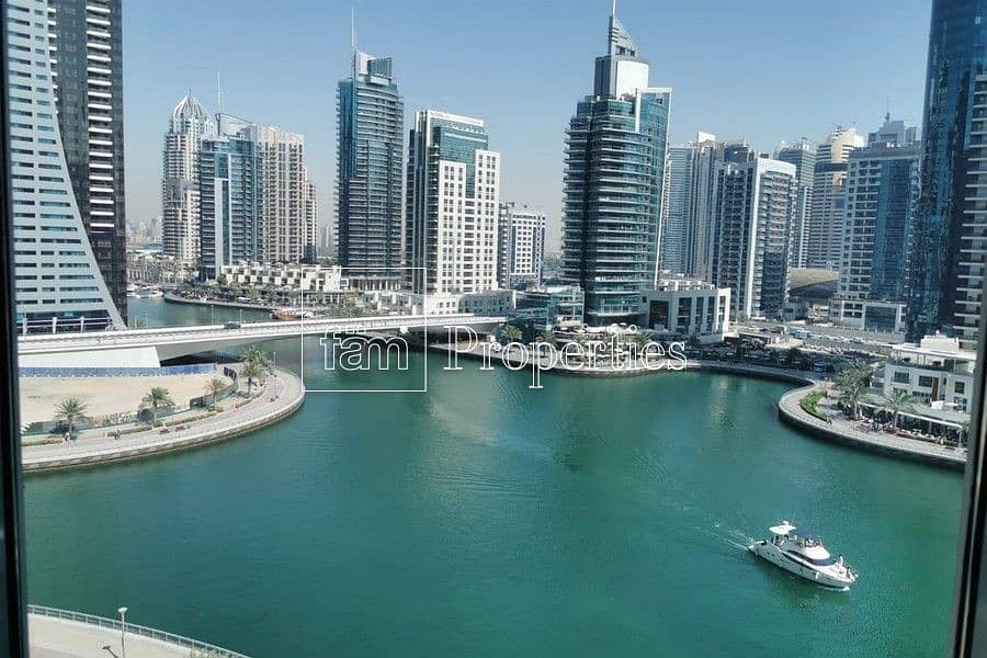 Stunning 2BR Apartment w/ Marina Views! Stunning 2BR Apartment w/ Marina Views!