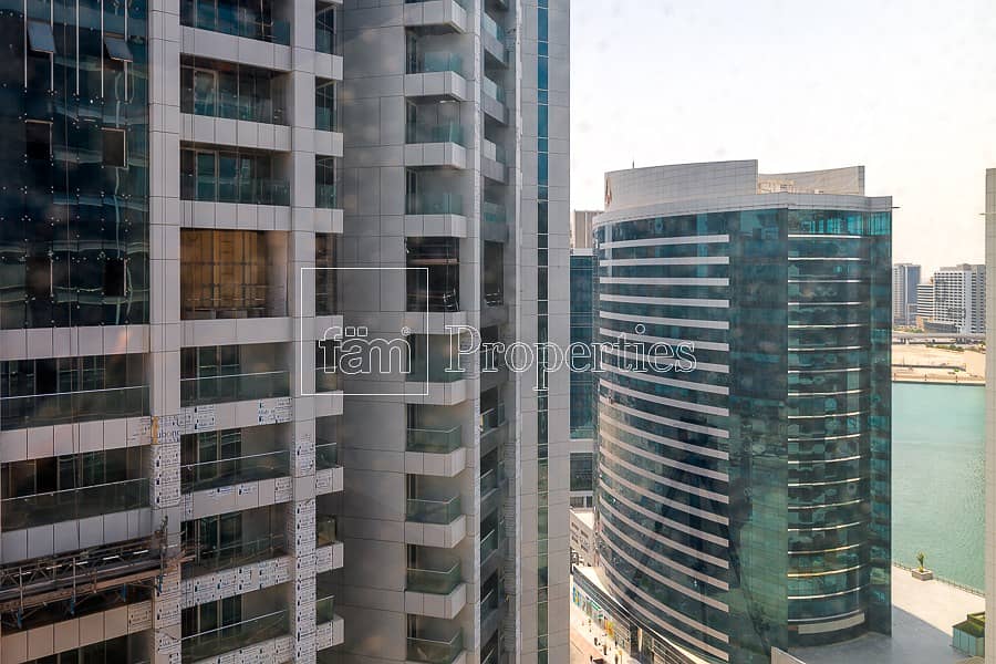 6 9% ROI! Fully Fitted w/ Burj & Canal View!