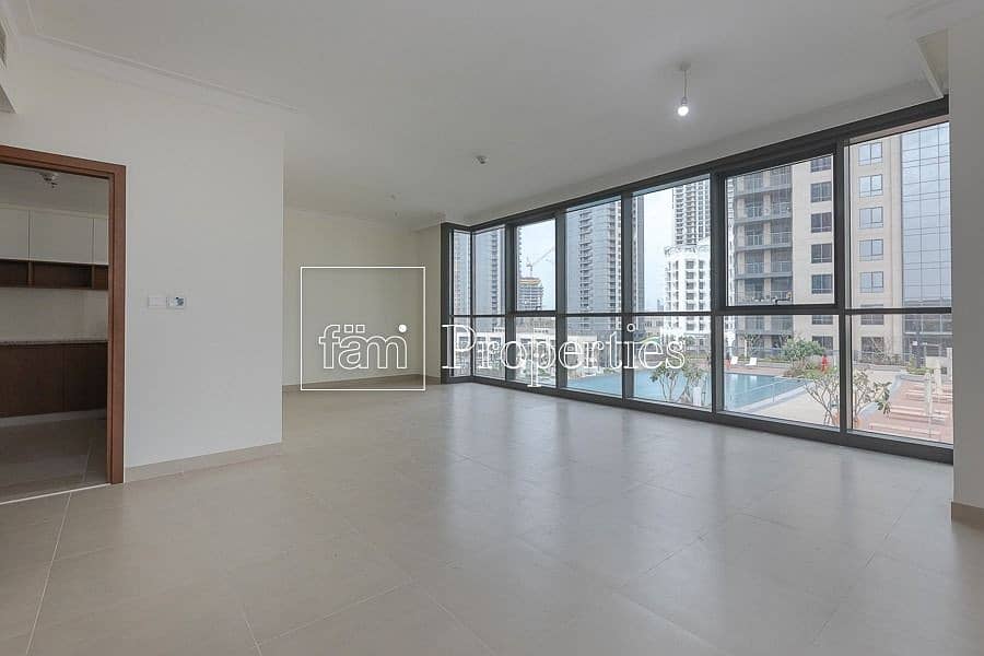 2 Bedroom with Marina View | Available Now