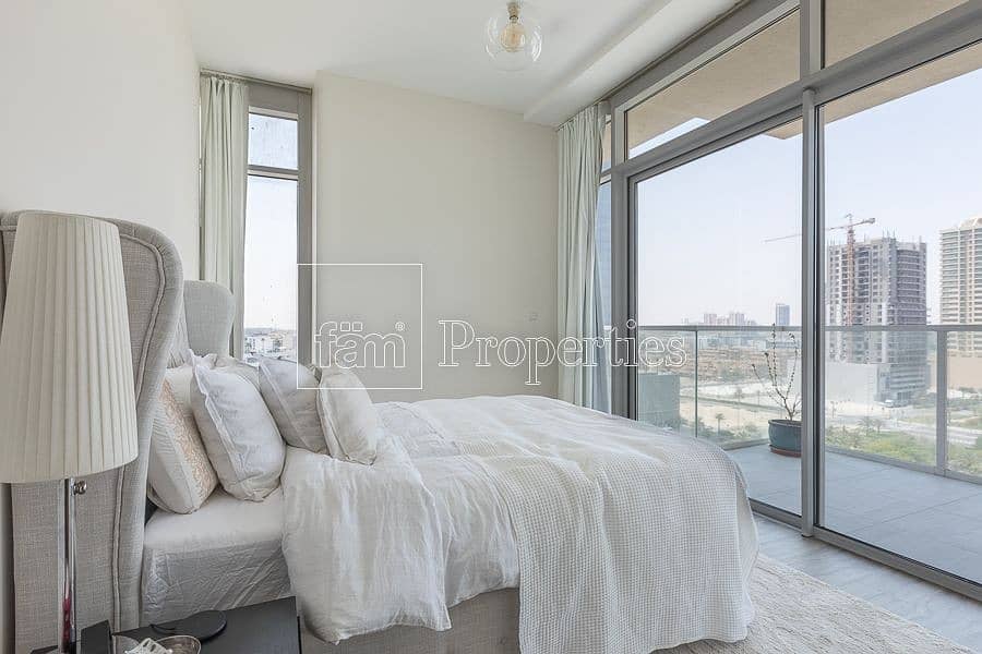 3 Brand New | Upgraded Unit | 180 View | Big Terrace