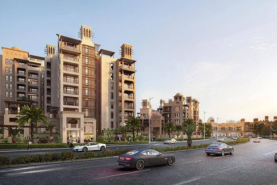 5 Investor-Friendly Luxury in Madinat Jumeirah