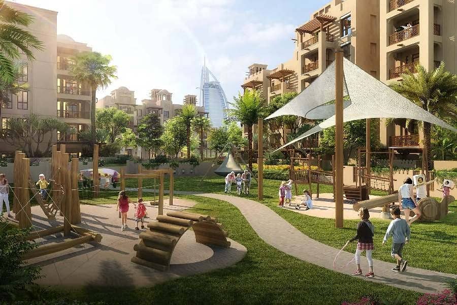 9 Investor-Friendly Luxury in Madinat Jumeirah